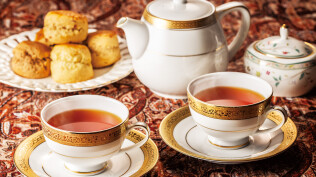 優雅な風味と気品を味わう。ダージリン オータムナル。