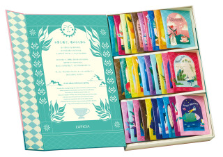 「ブック オブ ティー・アンポーズ」発売中！