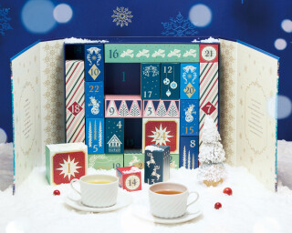 「クリスマス アドヴェントカレンダー」ご予約受付中！