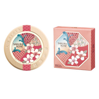 桜のお茶と、春の訪れを喜ぶ。