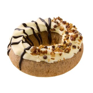 日本限定・国産米粉入り生地ドーナツ「Kome-Dough」の新商品 「米」×「茶」の“和ペアリング”が織りなす“日本を味わう”ドーナツ が登場！『Kome & Cha』