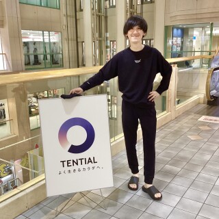 「TENTIAL」で心地よい眠りを🌙