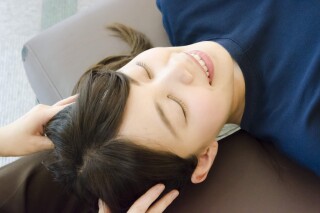 気圧変化による体調不良には【耳を○○○○】のがオススメ!