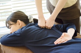 お盆休み明けにお身体のケアをしませんか？