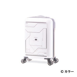 エヴァンゲリオンコラボキャリーケース 登場