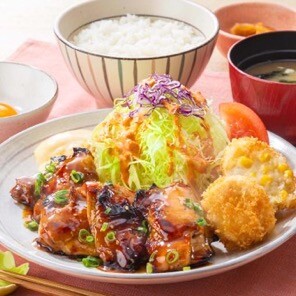 春の大衆食堂🍚🥢