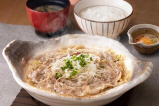 こだわりの麹メニュー