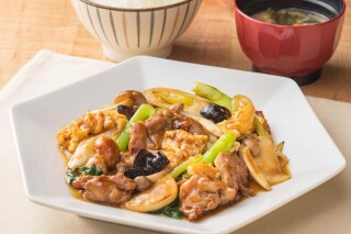 こだわりの麹メニュー