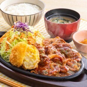 春の大衆食堂🍚🥢