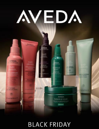 AVEDAブラックフライデー予告‼︎