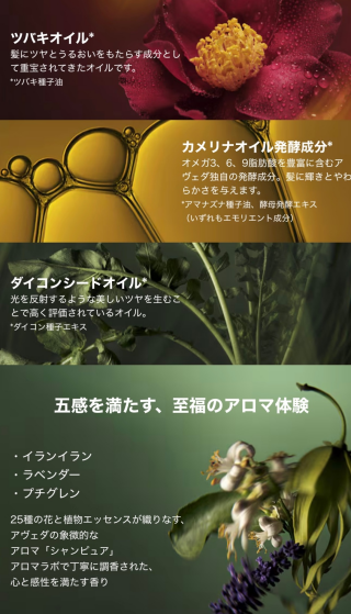 新製品コンセントレイト シャインオイル