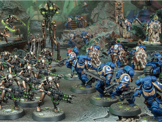 【紹介記事】ウォーハンマーとは