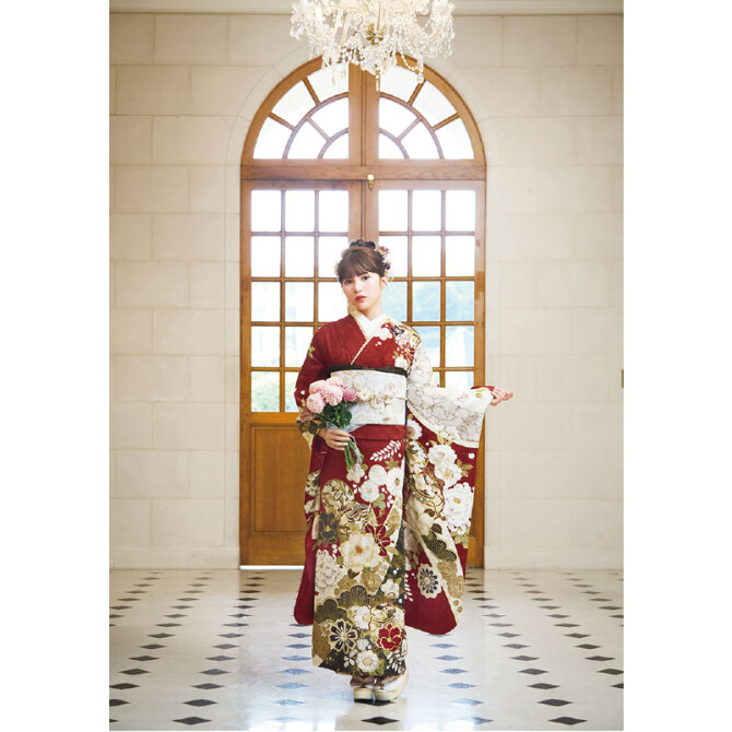 ふりそでＭＯＤＥ wedding・ＢＯＸ