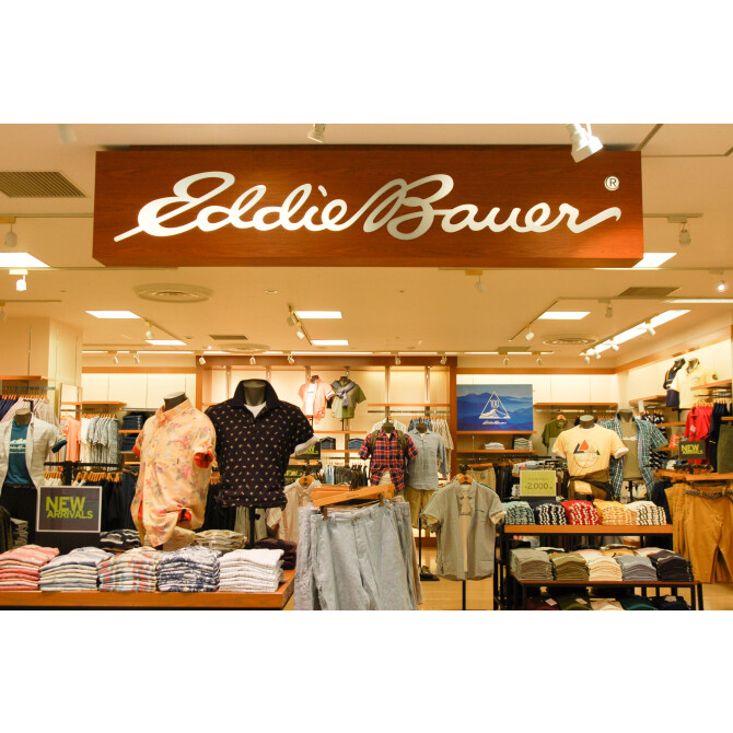 Eddie Bauer 八王子オクトーレ店 八王子 ファッション Pathee パシー Eddie Bauer 八王子オクトーレ店 八王子 ファッション Pathee パシー