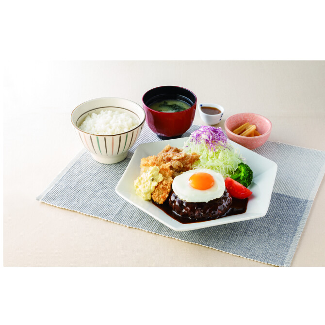 大戸屋　ごはん処