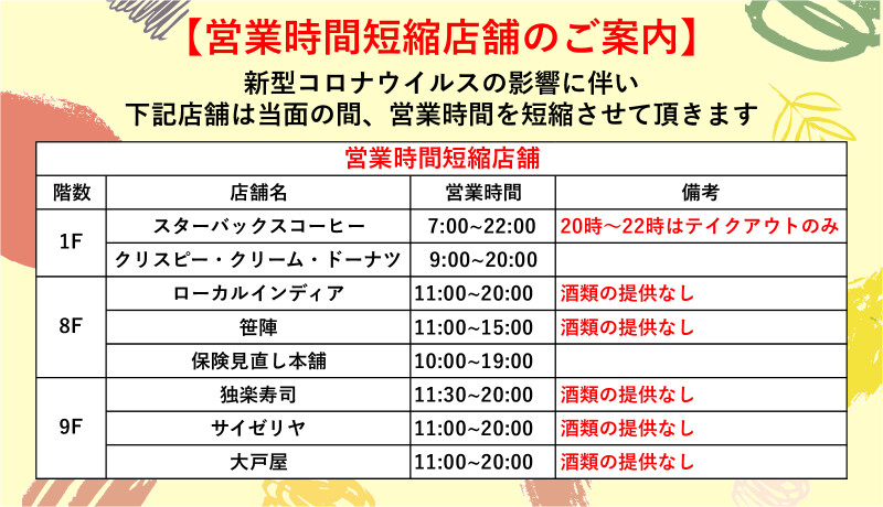 八王子オクトーレ 公式サイト